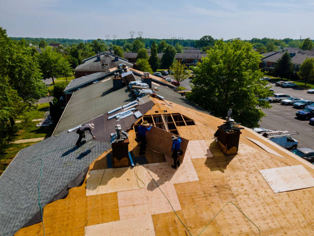 24/7 Emergency Roof Installation experts in Overpeck, OH