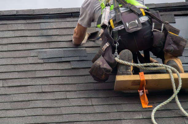 Reliable Roof Installation contractor in Overpeck, OH by Brentwood Metal Roofing